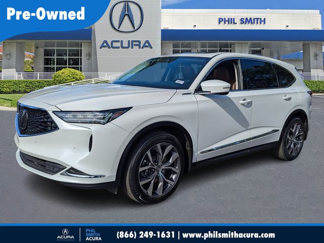 2024 Acura MDX SH-AWD w/Technology Package's photo