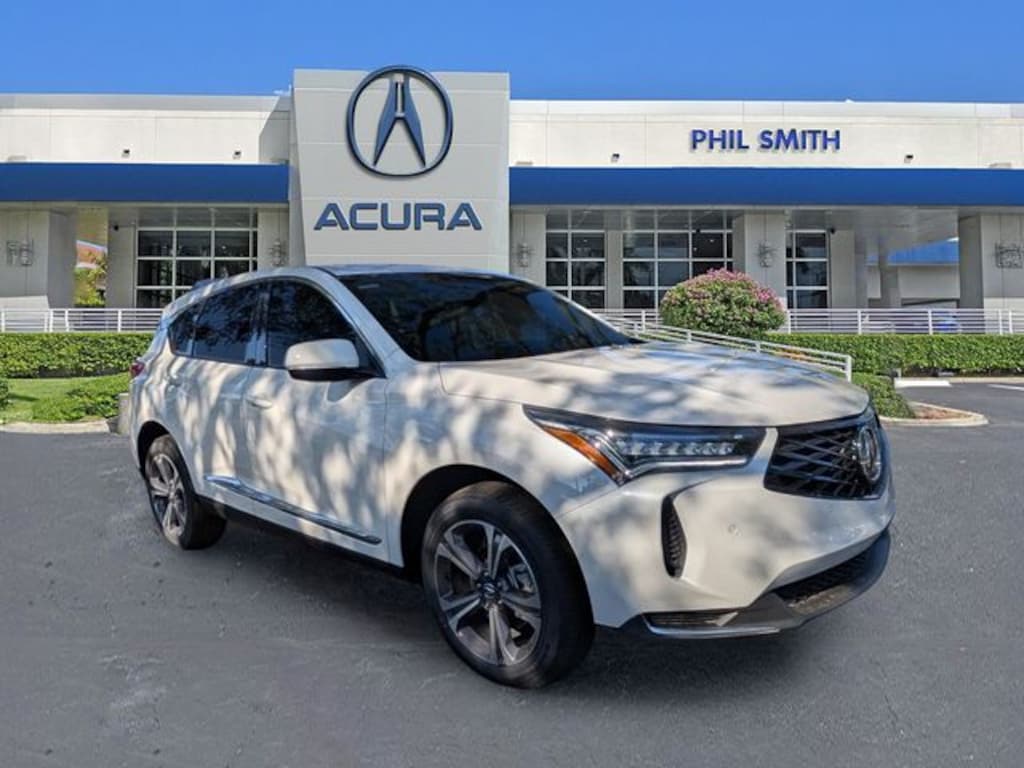 New 2026 Acura RDX Technology Package SUV