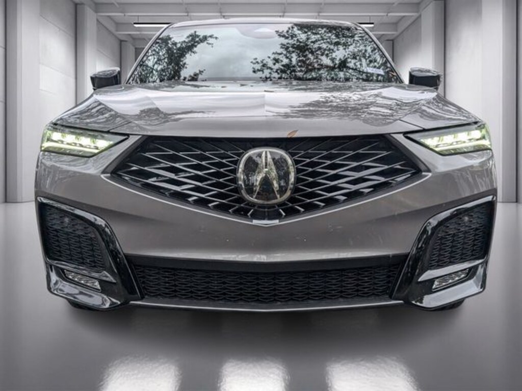 New 2026 Acura MDX SH-AWD A-Spec Package SUV