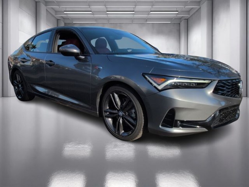 Used 2024 Acura Integra A-Spec Package Hatchback