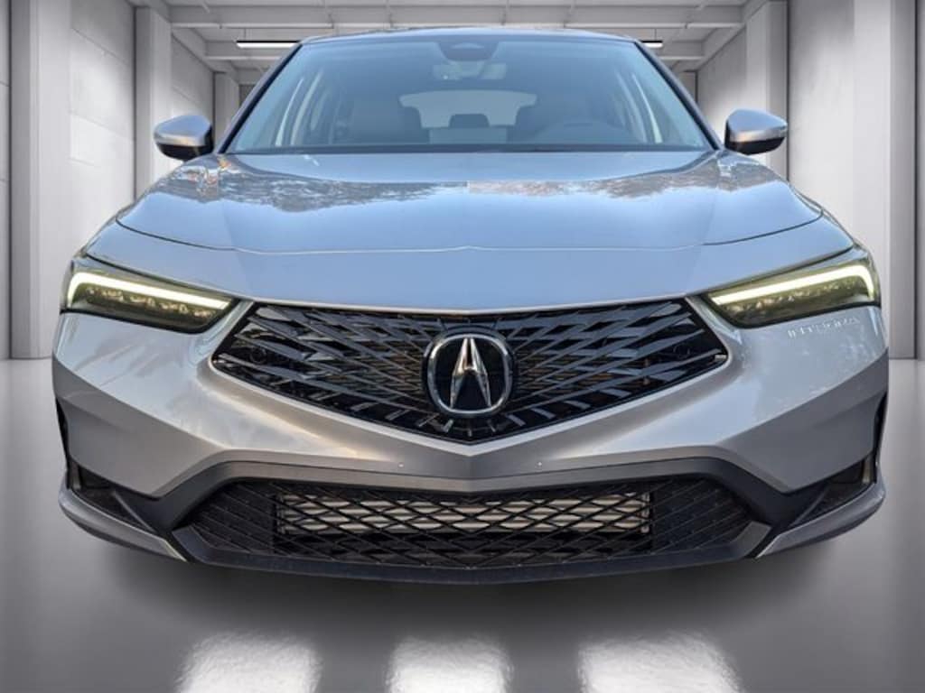 New 2026 Acura Integra Base Hatchback