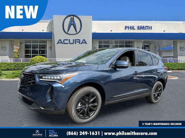 2026 Acura RDX SH-AWD's photo