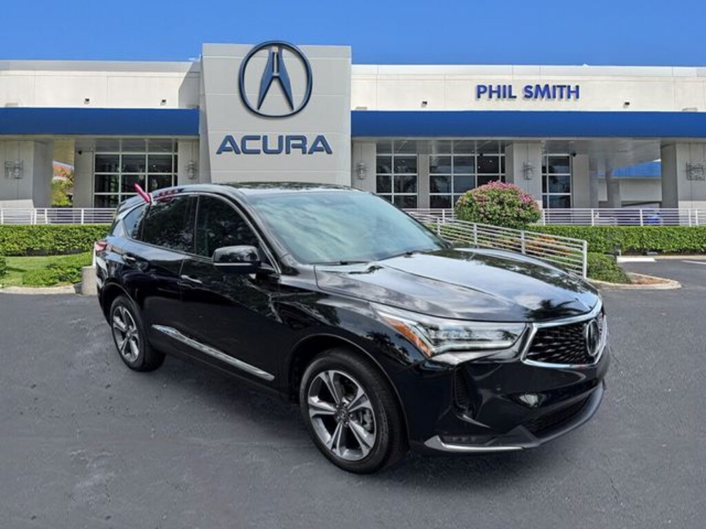Certified 2024 Acura RDX Advance Package SUV