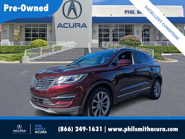 2017 Lincoln MKC
