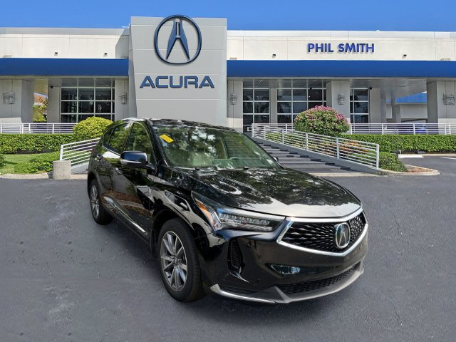 Certified 2023 Acura RDX Technology Package SUV