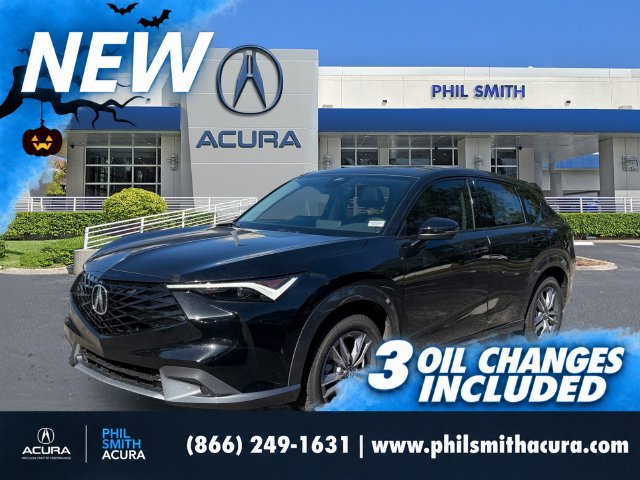  Acura ADX