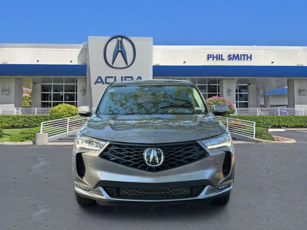 New 2026 Acura RDX Advance Package SUV