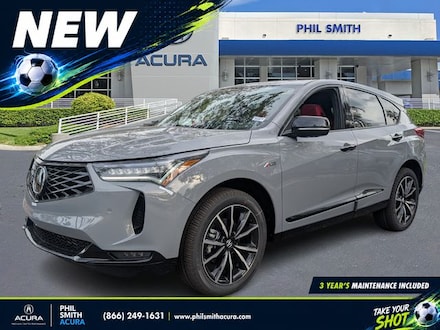 2026 Acura RDX A-Spec Advance Package SUV