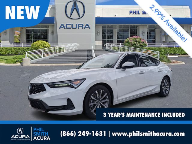 2025 Acura Integra Base's photo