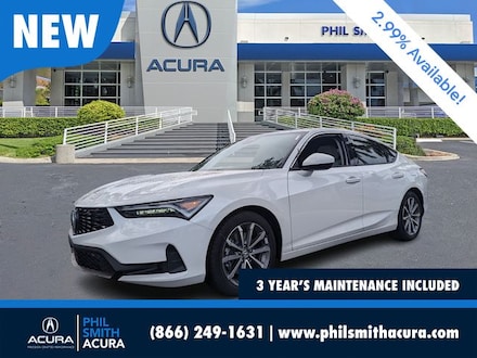 2025 Acura Integra Base Hatchback