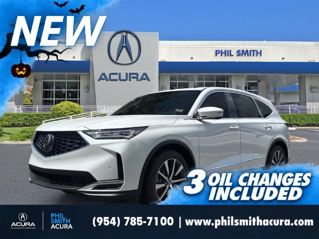 2026 Acura MDX FWD Technology Package SUV