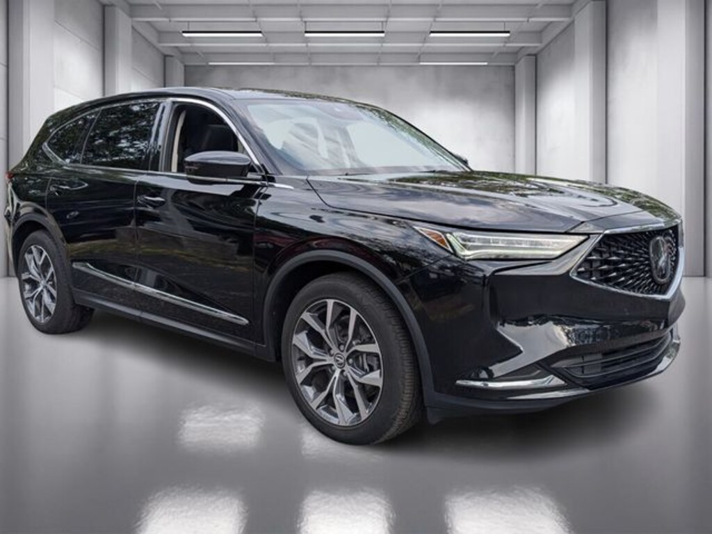 Used 2024 Acura MDX Technology SUV