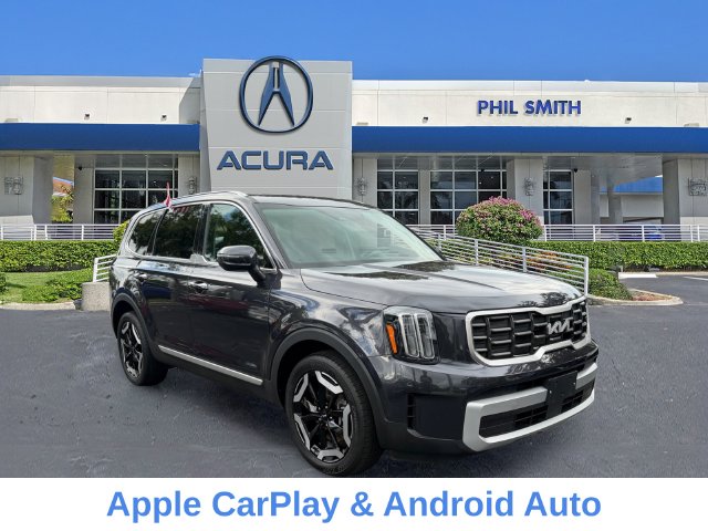 Used 2025 Kia Telluride S SUV