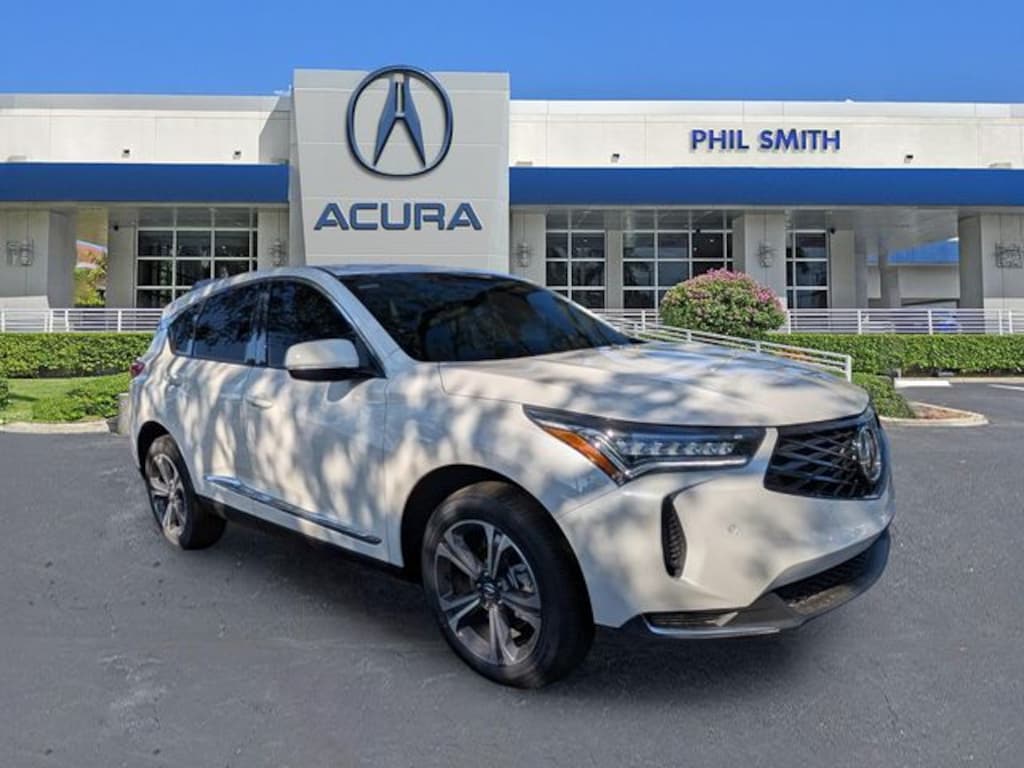 New 2026 Acura RDX Technology Package SUV