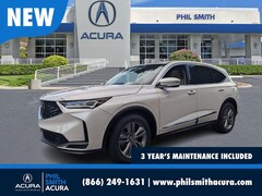 2026 Acura MDX FWD SUV