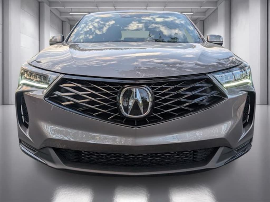New 2026 Acura RDX SH-AWD SUV