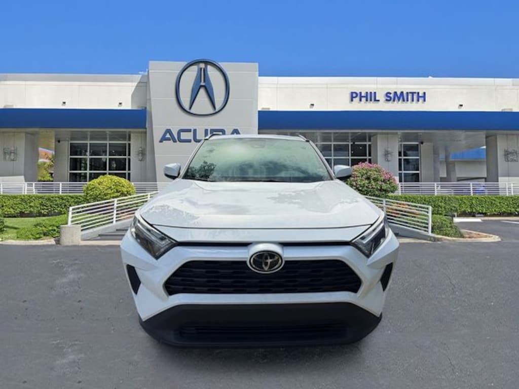 Used 2024 Toyota RAV4 XLE SUV
