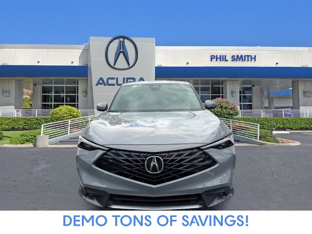 Certified 2026 Acura ADX Base SUV