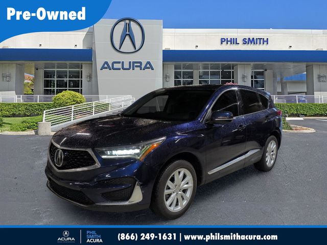 2020 Acura RDX RDX's photo