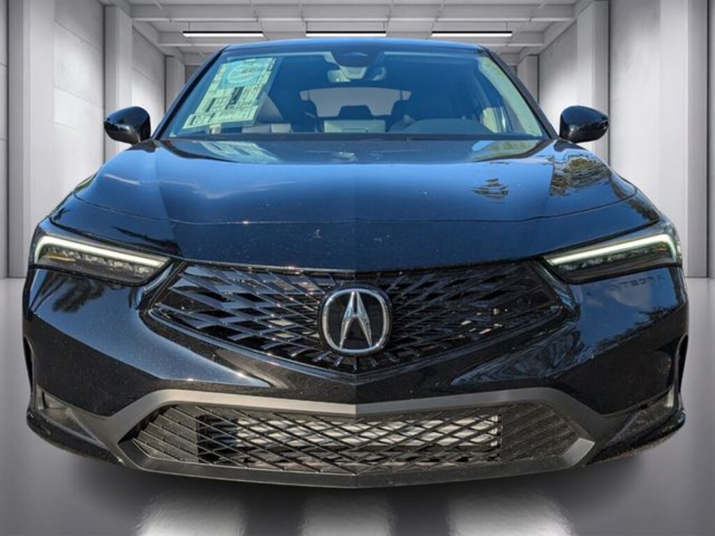 New 2026 Acura Integra Base Hatchback