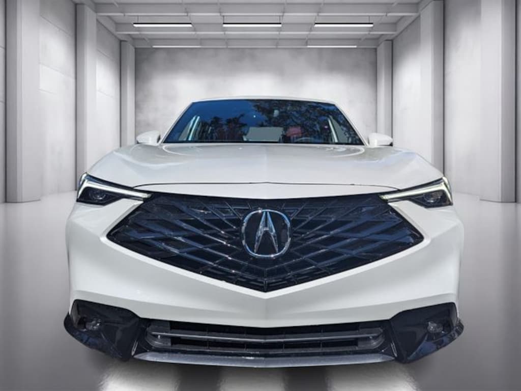 New 2025 Acura ADX A-Spec Package SUV