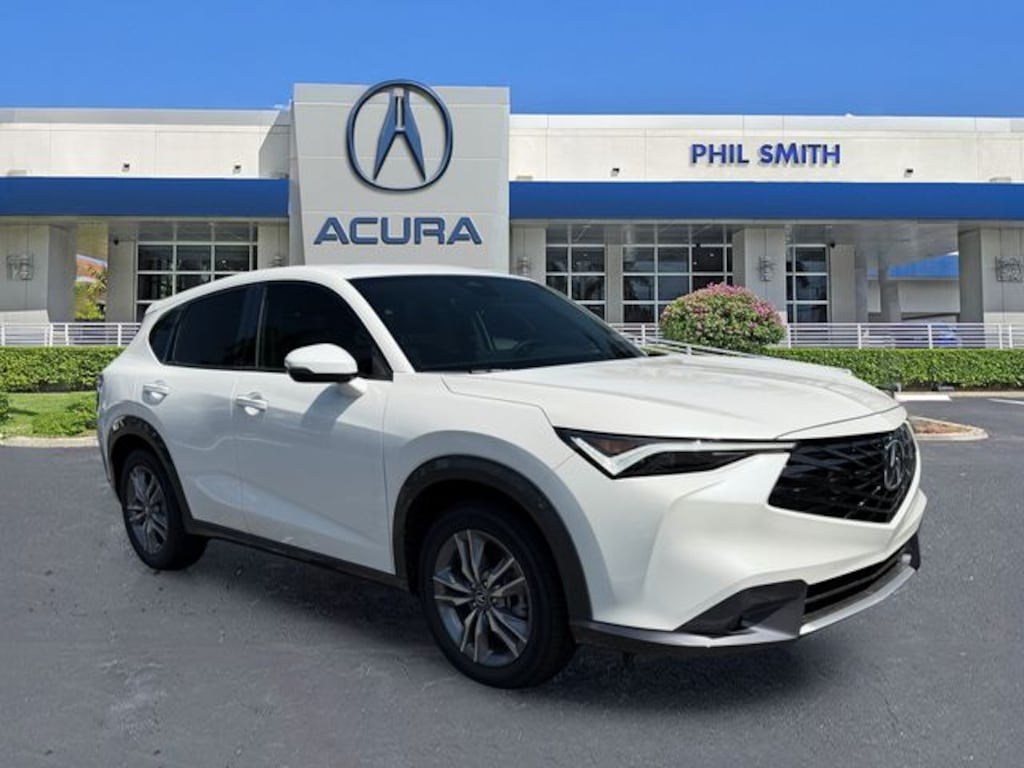 New 2026 Acura ADX Base SUV