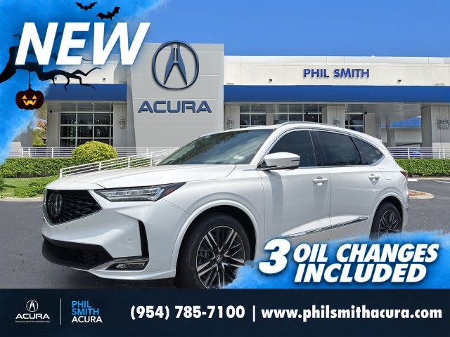  Acura MDX