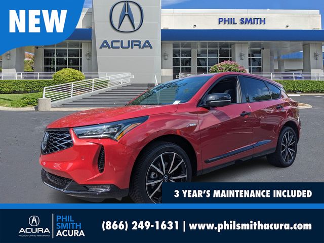 2025 Acura RDX A-Spec w/ Advance Package's photo