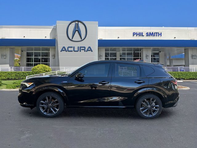 New 2026 Acura ADX A-Spec Package SUV