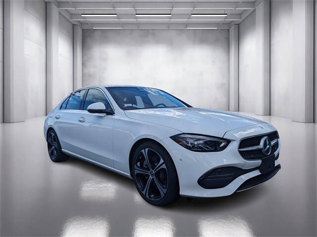 2025 Mercedes Benz C 300 photo 2