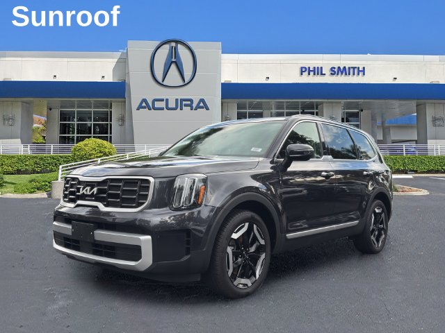 Used 2025 Kia Telluride S SUV