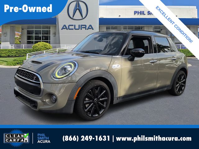 2021 MINI Hardtop 4 Door S's photo