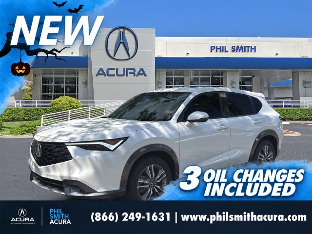 2026 Acura ADX Base