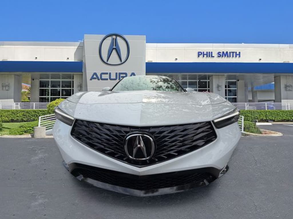 New 2026 Acura Integra A-Spec Tech Package Hatchback