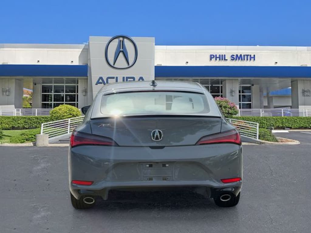 New 2026 Acura Integra A-Spec Tech Package Hatchback