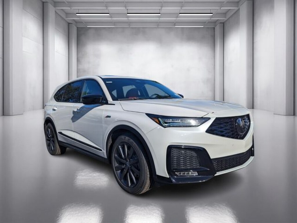 New 2026 Acura MDX SH-AWD A-Spec Package SUV