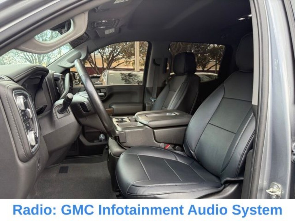 Used 2020 GMC Sierra 1500 SLE Truck