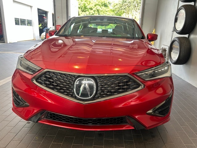 Used 2020 Acura ILX Premium with VIN 19UDE2F89LA008660 for sale in Pompano Beach, FL