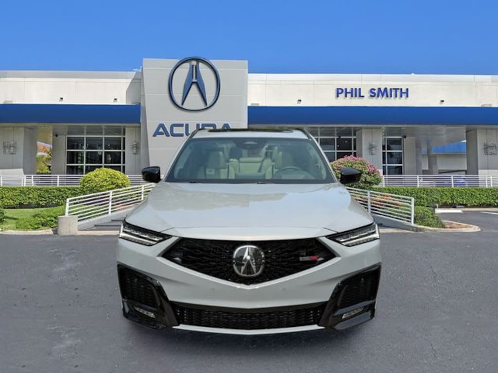 New 2026 Acura MDX SH-AWD Type S w/Advance Package SUV