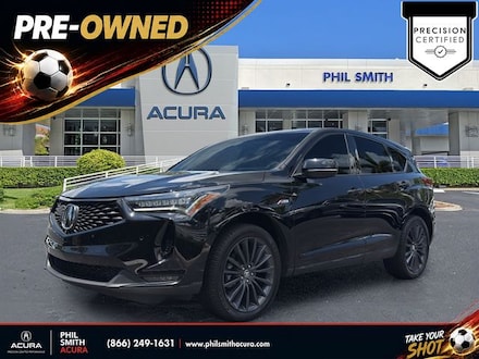 2023 Acura RDX A-Spec Advance Package SUV