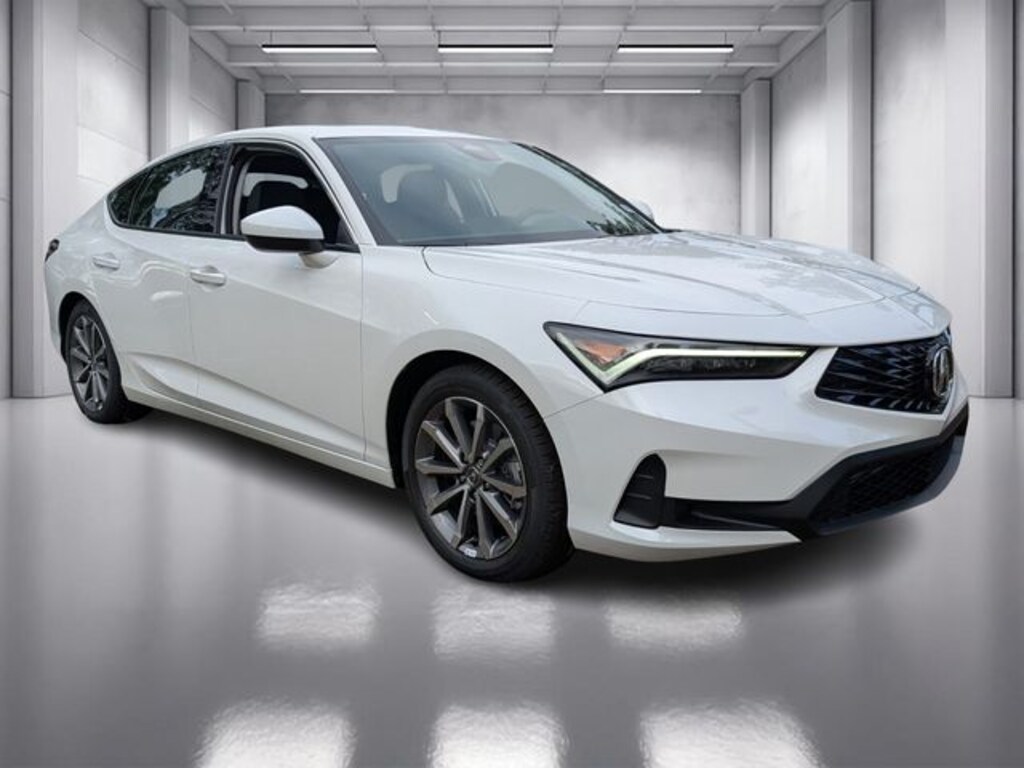 New 2026 Acura Integra Base Hatchback