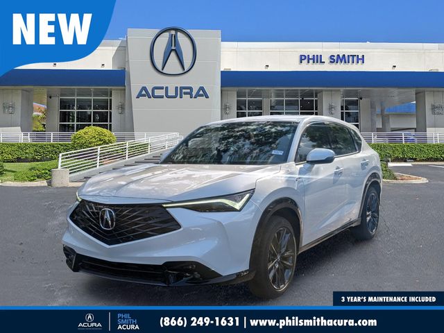 2026 Acura ADX A-Spec Package's photo