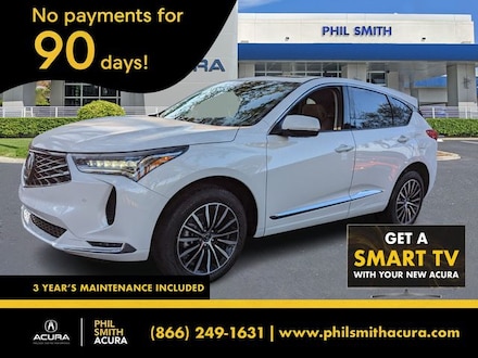 2025 Acura RDX Advance Package SUV