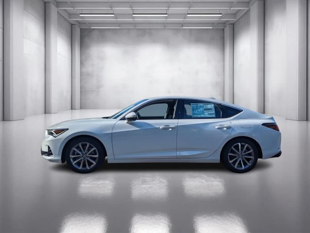 New 2026 Acura Integra Base Hatchback