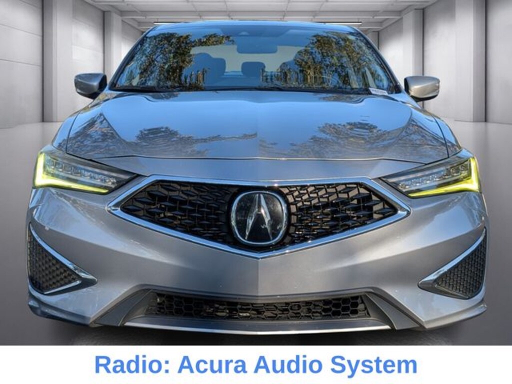 Used 2021 Acura ILX Base Sedan