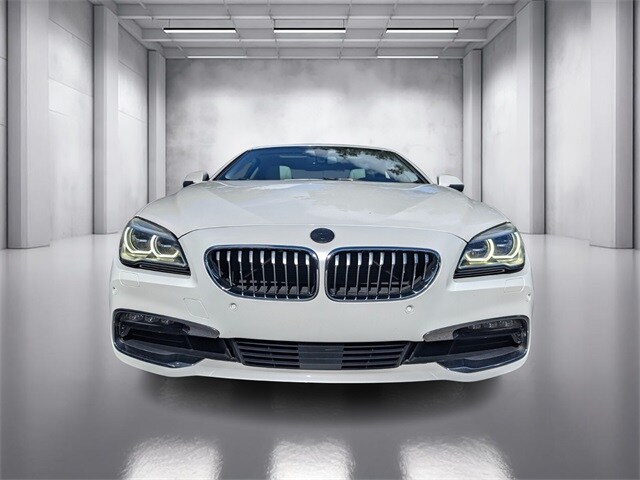 2017 Bmw 640i Coupe photo 4