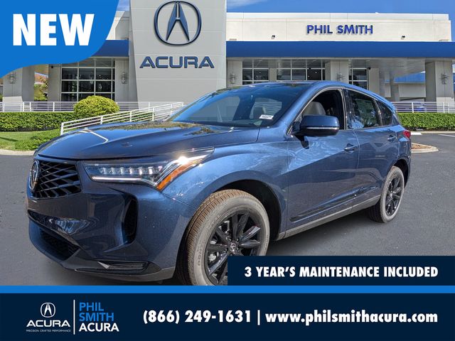 2026 Acura RDX SH-AWD's photo