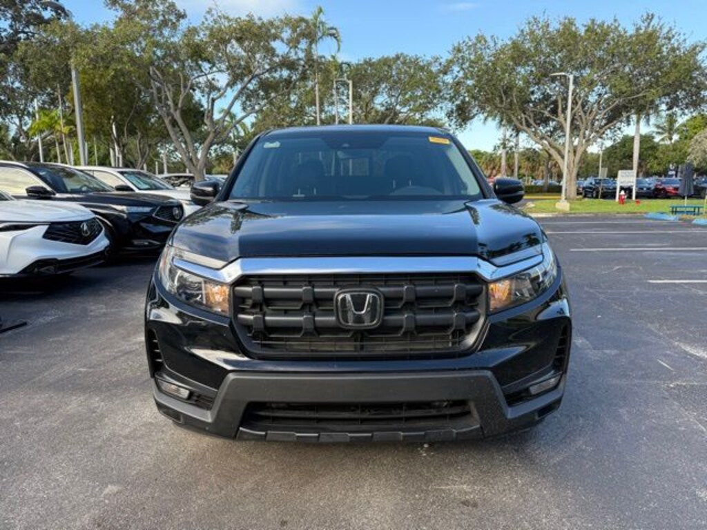 Used 2025 Honda Ridgeline RTL Truck