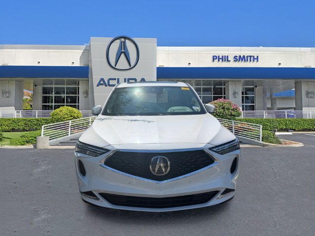 Certified 2024 Acura MDX Technology SUV