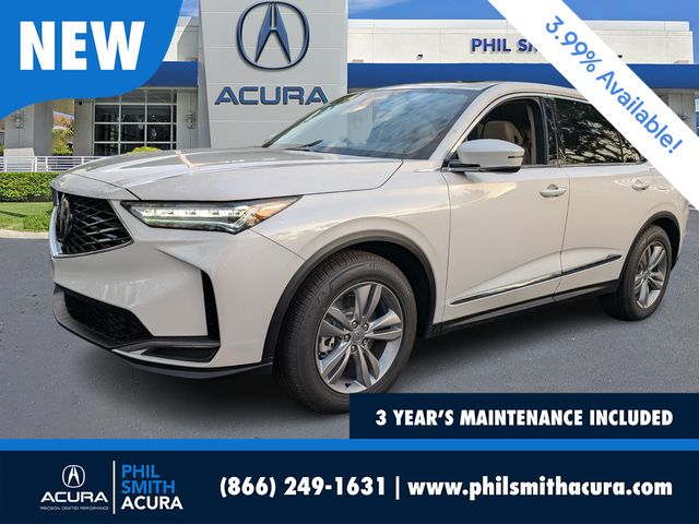 2026 Acura MDX Base's photo